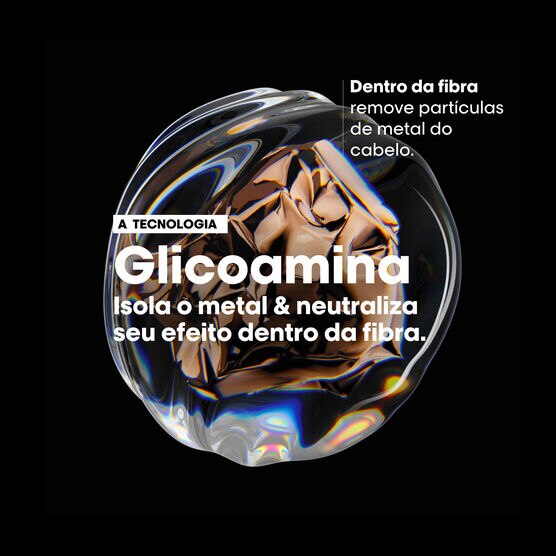 Kit L'oréal Professionnel Metal Detox
